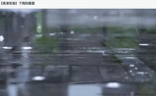 无水印下雨雨天视频素材城市下雨视频素材潮点视频素材下载