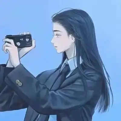 一组神仙闺蜜头像,请签收