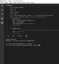 初学pythonvisualstudiocode编辑器集成终端