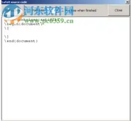 texsword下载texswordword公式编辑器插件0.8官方版河东下载站