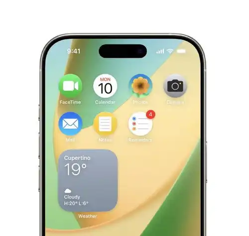 ios19或将迎来界面大改动新设计曝光
