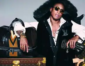 连gucci也忍不住出手抄袭的hiphop界服饰定制祖师爷