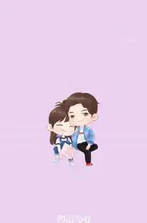 忽而今夏q版卡通图片