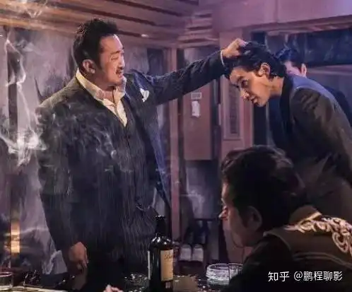 这部韩国电影以暴制暴拳拳到肉,上映首周就挤掉复联4