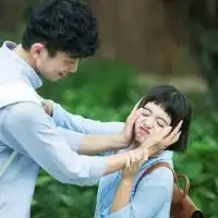 唯美的条纹衫,恩爱的情侣党