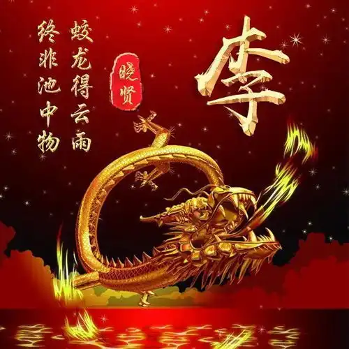 你该换个姓氏头像了,40张高清商务大气签名头像,彰显你的个性