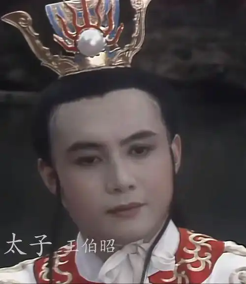 美男和帅哥的区别,看86版西游记里的徐少华和龚鸣就知道了