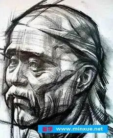 素描的灵魂结构