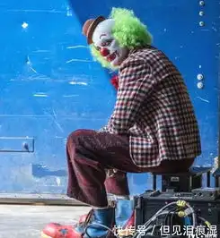 dc新小丑曝纽约片场照大反派杰昆泰然自若