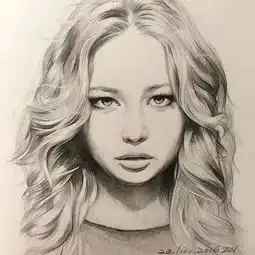 解析素描老师说的五官深入到底怎么操作