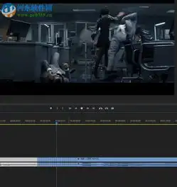 pr怎么制作鬼畜视频pr制作鬼畜视频的方法河东软件园