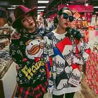 街头嘻哈hiphop头像微信头像图片大全