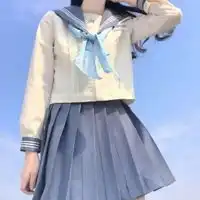 百褶裙头像