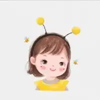 女生头像q版q版可爱手绘女生头像