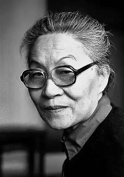 杨绛我和谁都不争,和谁争我都不屑