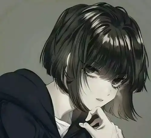 欧美情侣头像古风头像丧系情头