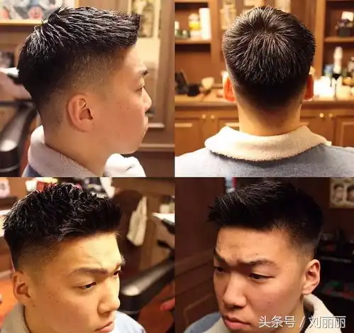10款30岁以上男士发型推荐,这样剪错不了