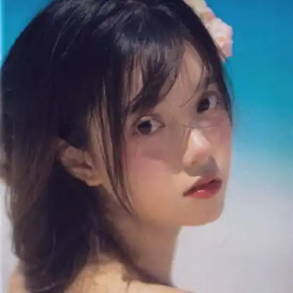 复古韵味女生头像,唯美意境特别独特的女头