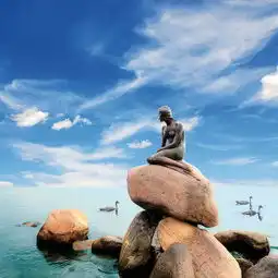 世界著名景点的真面目,原来大家一直都被照片给骗了