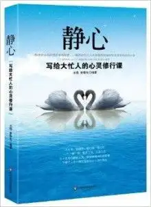 静心写给大忙人的心灵修行课