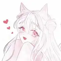 二次元敲仙头像超仙二次元女生头像
