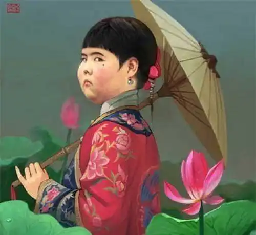 2003年因一表情火爆全网的小胖,闯荡娱乐圈近10年,现退圈当老板