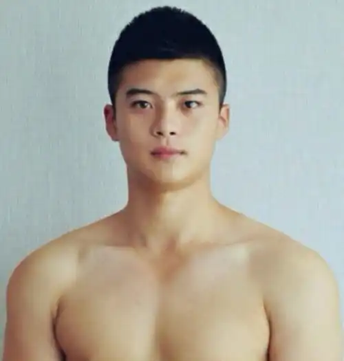 子弹头发型适合什么脸型男生子弹头发型图片