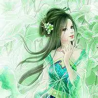 古典头像女生小清新微信头像图片大全