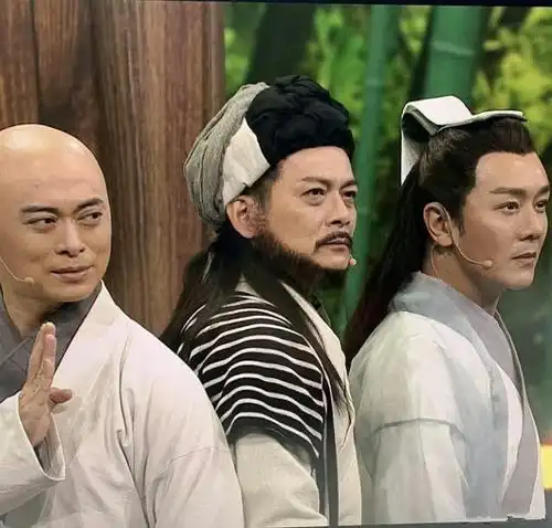 重拍年轻成名作,张柏芝依然无人能敌,李若彤却让人流泪