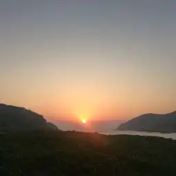 追逐我的蓝天大海