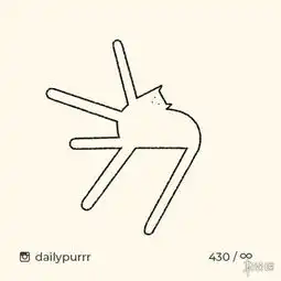 液体猫咪在线发片网友绘制猫咪奇葩姿势沙雕图