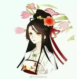 古风情侣头像男女男男都有哈