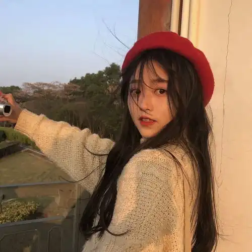 宝藏头像女头
