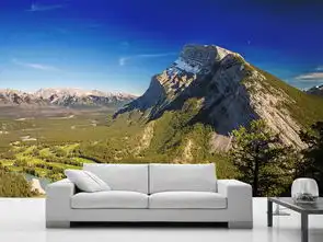 高山仰止真实自然风景裸眼3d背景墙壁画图片设计素材高清模板下载64.82mb油画立体油画电视背景墙大全