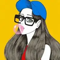 动漫女头像高清好看高清够酷够拽够冷