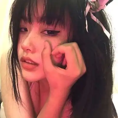 拽酷女孩必备头像超酷