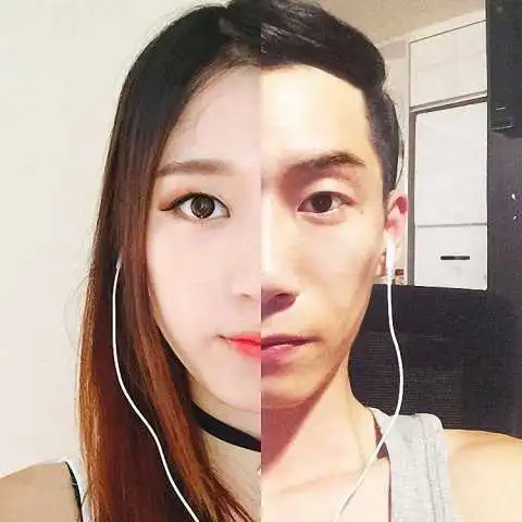 看看人家的异地恋秀恩爱,你会觉得自己前头发恩爱的全渣了
