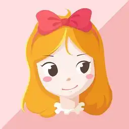 矢量图标头像小公主小王子辣妈奶爸