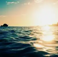 适合面朝大海,春暖花开这个网名得qq头像