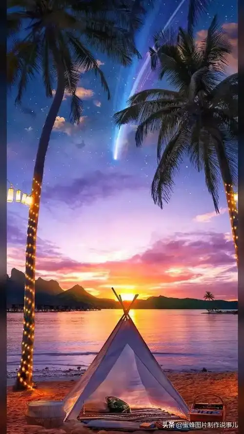 壁纸美图,唯美有意境的风景