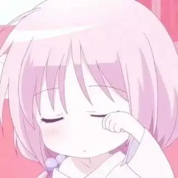 女生超好看二次元头像,卡通头像图片
