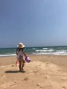 拔掉这颗朋友圈中的草三亚带娃自驾大海蓝天潜水艇之旅