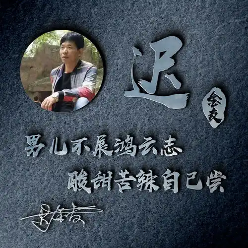 你的微信头像该换了,3d新款专属大气个性签名头像,请查收带走