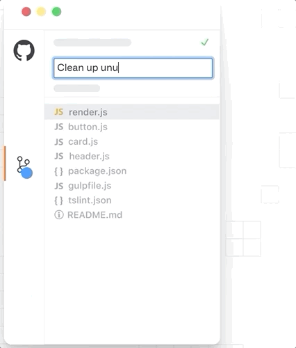再见,vscode你好github