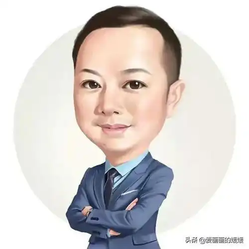 换一换你的微信头像吧,适合中年大叔的漫画头像,看着真有趣