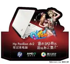 玩转qq游戏惠普amd定制游戏本一网打尽