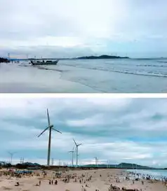 这个距离厦门不远的小城,不用人挤人,就能感受纯粹的碧海蓝天
