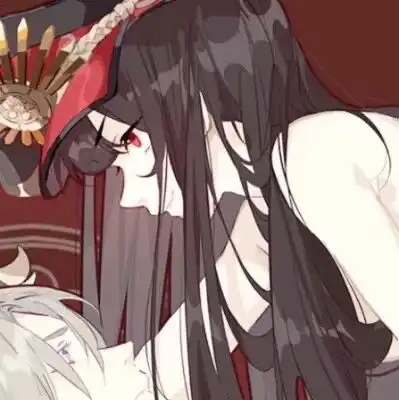 有什么女攻男受的情侣头像