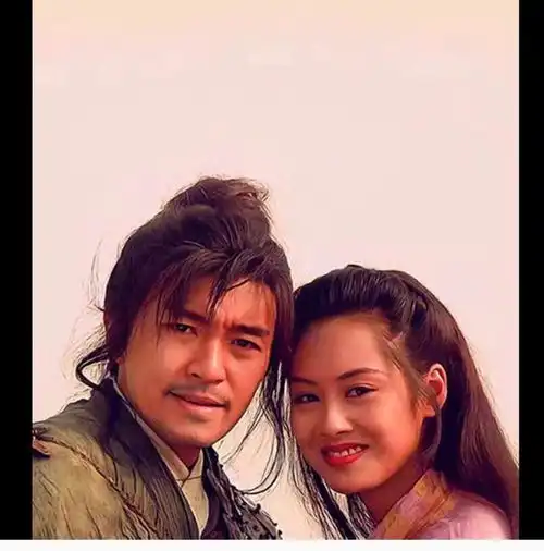 为什么可以画出这么唯美的大话西游古风画最后一张谁画的