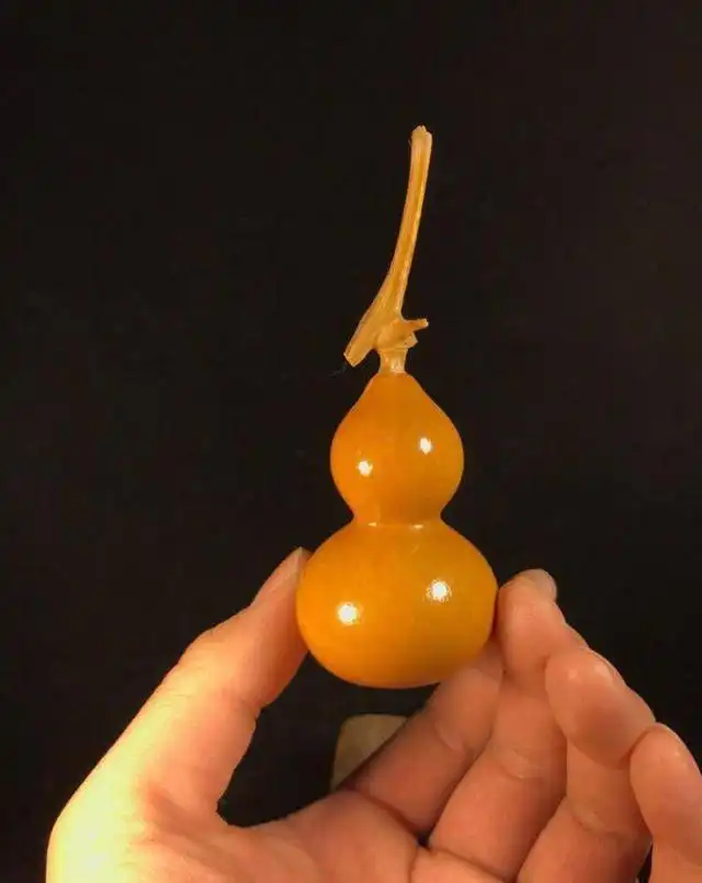 想盘出收藏级包浆的文玩葫芦吗只需要4步,跟我学,没错的